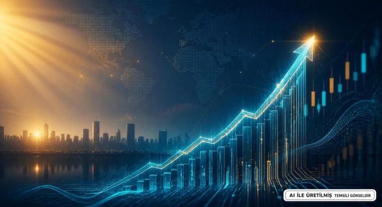 BIST 100 Yükseldi: Yatırımcılar ABD Verilerine Odaklanıyor