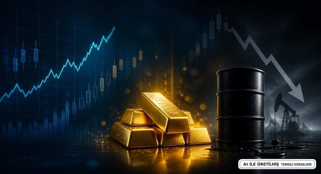 BIST 100 Yüzde 0.10 Kapandı; Altın ve Petrol Piyasası Verileri