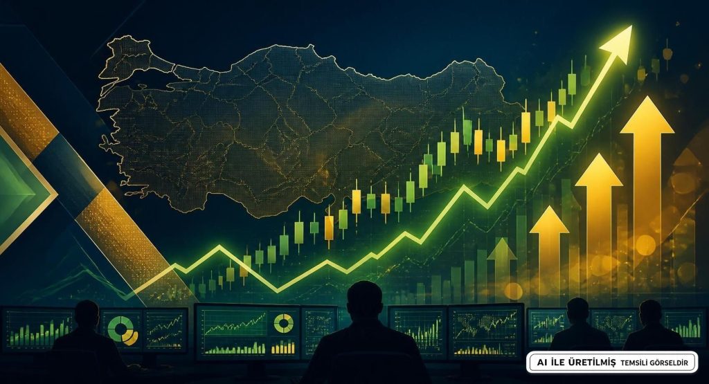 BIST 100 Yüzde 3,62 Artarak Yeni Bir Rekora İmza Attı