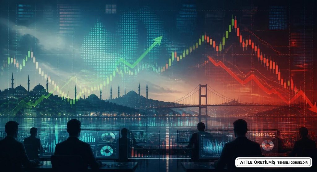 BIST 100'de Dalgalanma; Ekonomistler Büyüme Tahminlerini Paylaştı