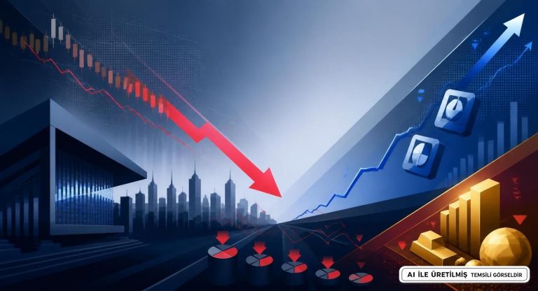 BIST 100’de Düşüş; Altın ve Döviz Piyasası Verileri