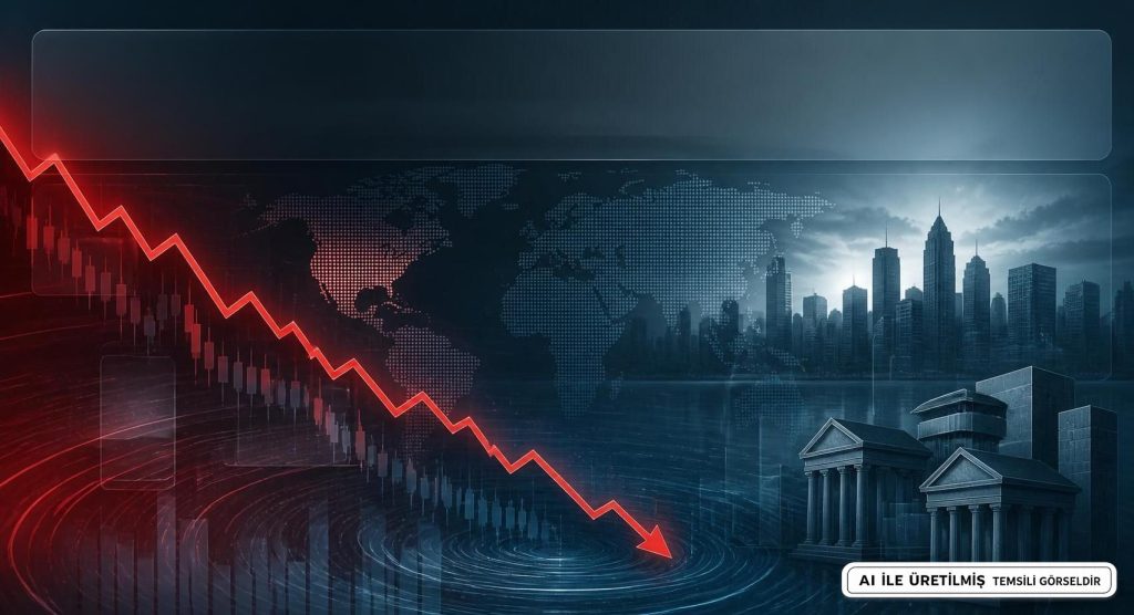BIST 100'de Düşüş Eğilimi: Küresel Endişeler Piyasayı Etkiledi