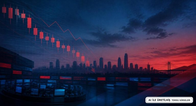BIST 100’de Satış Baskısı: Yatırımcılar ABD Verilerini Bekliyor
