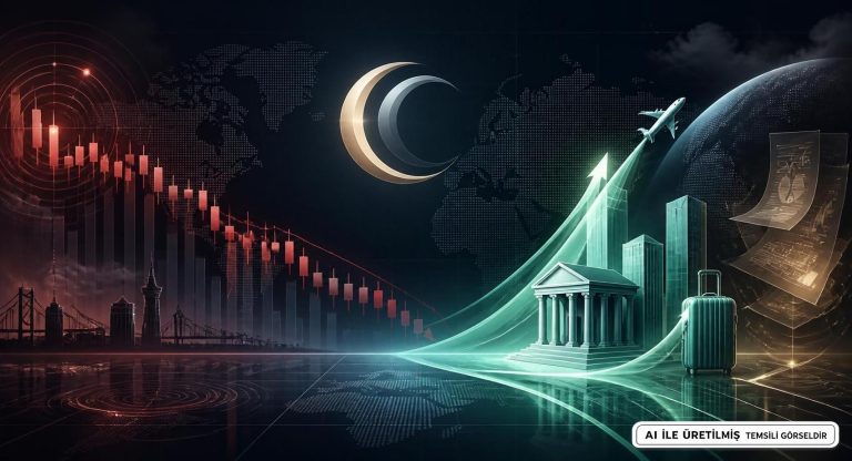 BIST 100’de Turizm ve Bankacılık Öne Çıktı