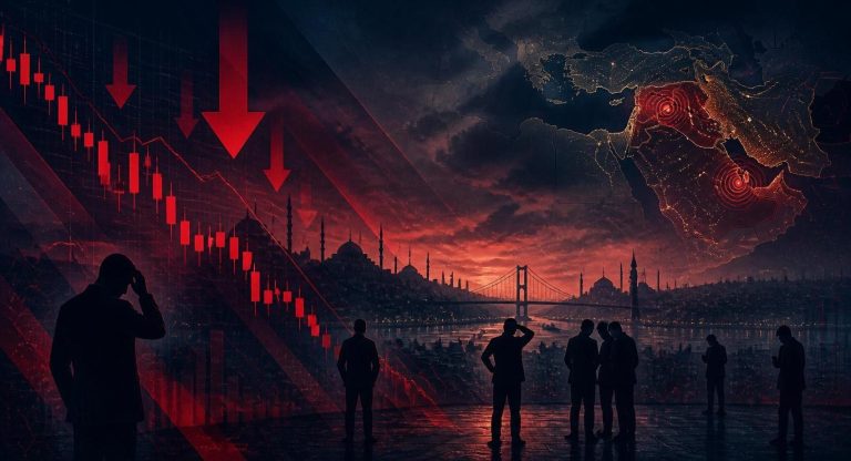 BIST 100’ü Satış Baskısı ve Jeopolitik Riskler Etkiledi