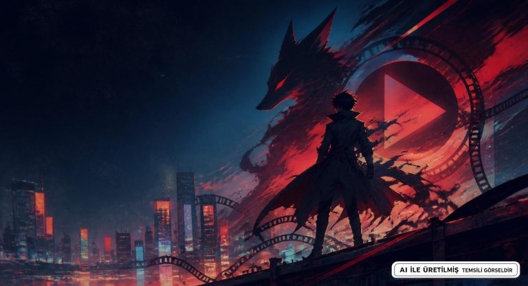 Black Torch Anime’si Tarih Verdi: Fragman ve Detaylar Açıklandı