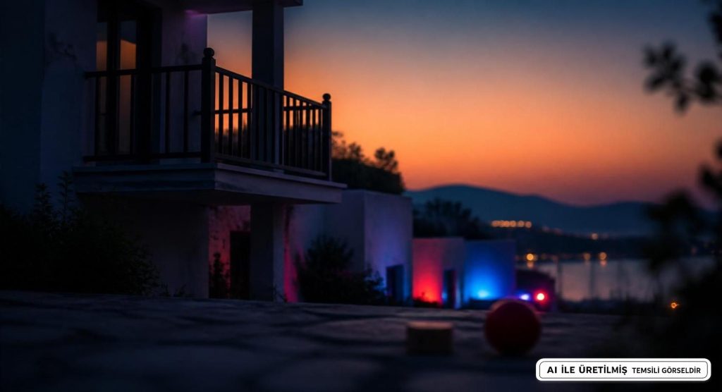 Bodrum'da Korkunç Olay: Çocuk Ağır Yaralanarak Vefat Etti