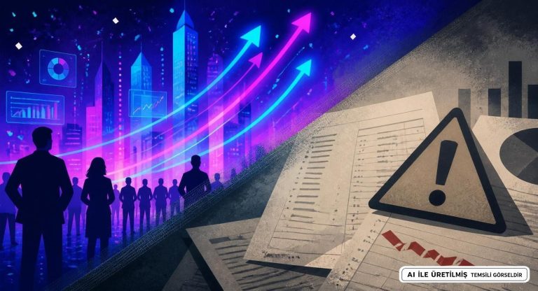 Borsa Hype’ı Maskeleyebilir: Bilançoya Dikkat Edin