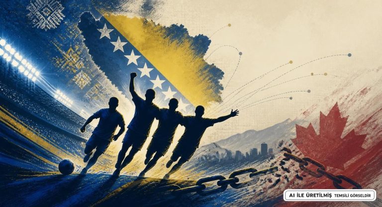 Bosna’nın Dünya Kupası Rüyası: Spor, Kimlik ve Diaspora Bağları