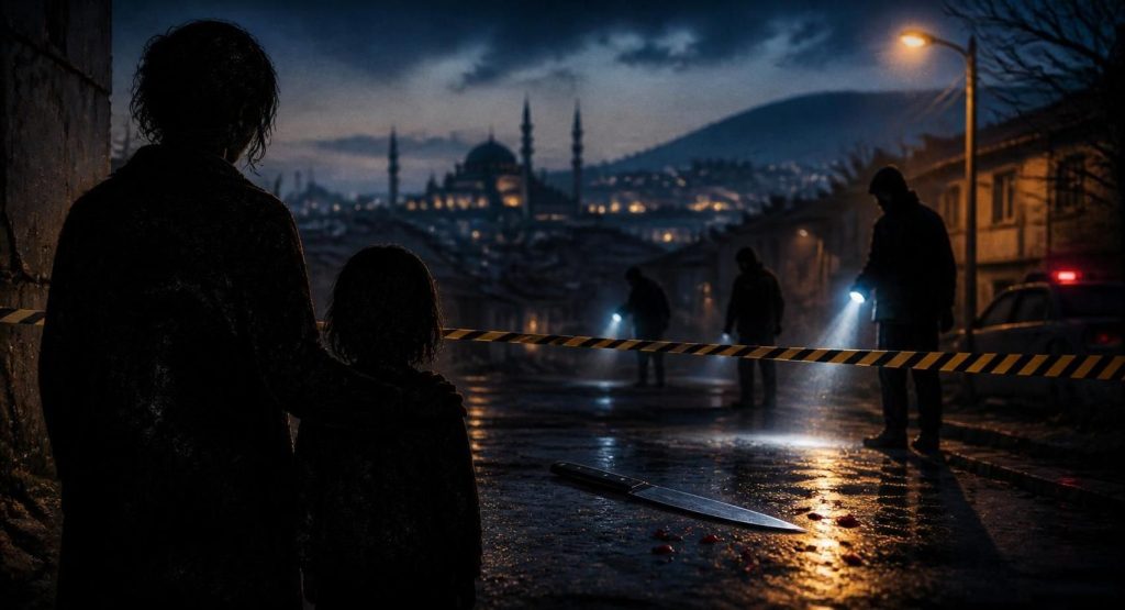 Bursa'da Korkunç Cinayet: Aile Üyeleri Kanlı Bir Şekilde Öldürüldü