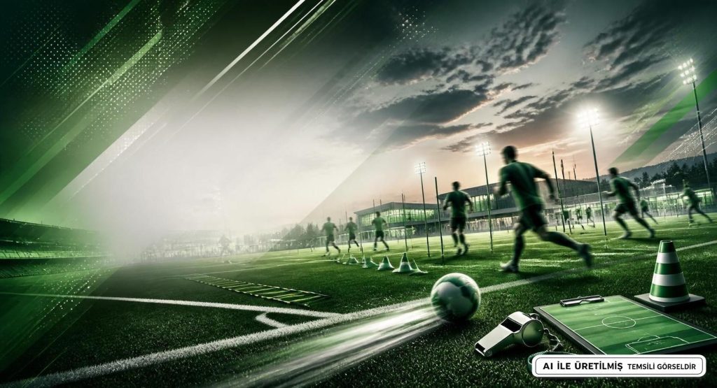 Bursaspor, Yeni Sezon Hazırlıklarına Başladı
