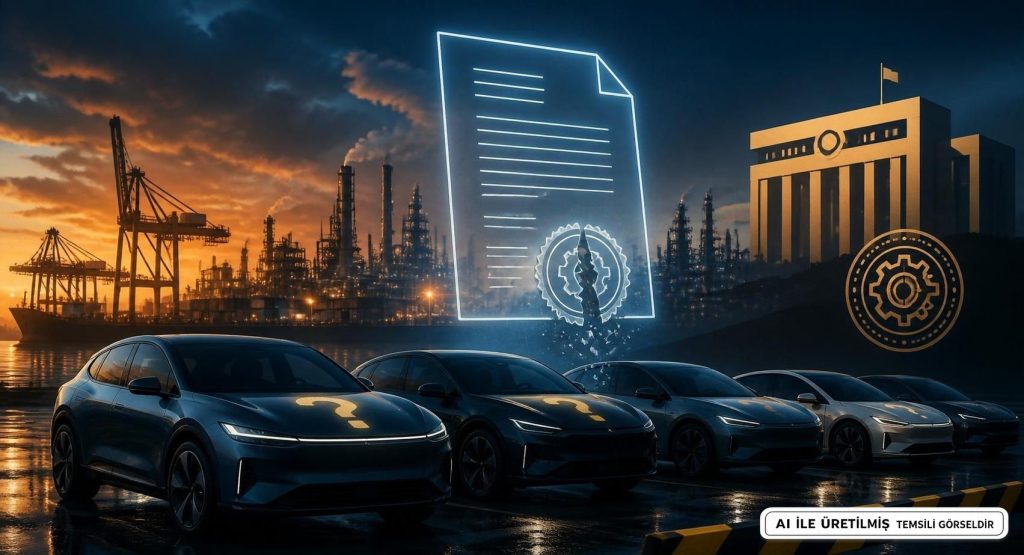 BYD Yatırımı ve Vergi Tartışmaları: Bakanlıktan Kritik Açıklama