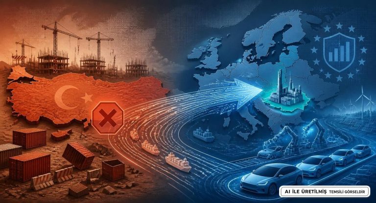 BYD’den Türkiye Yatırımı Askıya Alındı: Avrupa Stratejisi Değişti