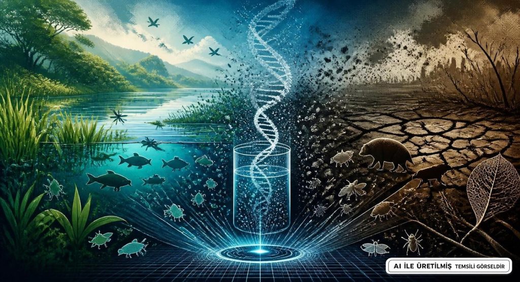Çevresel DNA, Biyolojik Kayıpları Ölçüyor