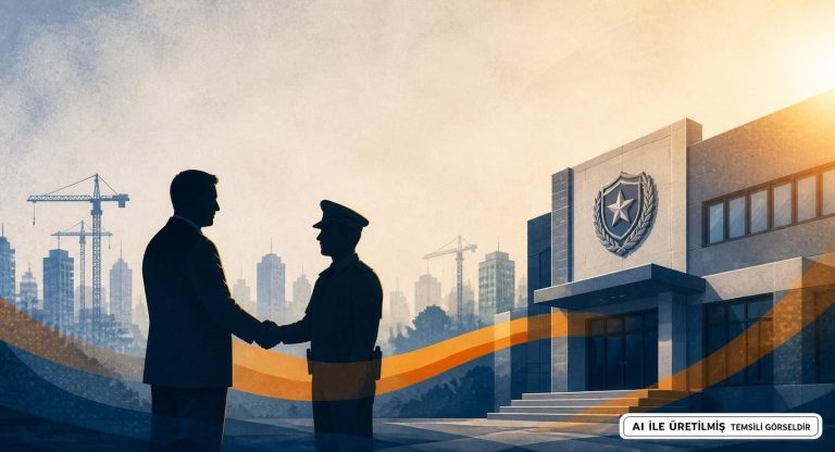 Çubuk’ta Emniyet Teşkilatına Yeni Görev Başlangıcı