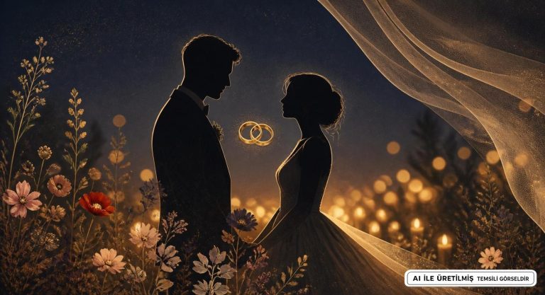 Damla Sönmez ve İlkay Akıncı’nın Nikah Tarihi Belli Oldu