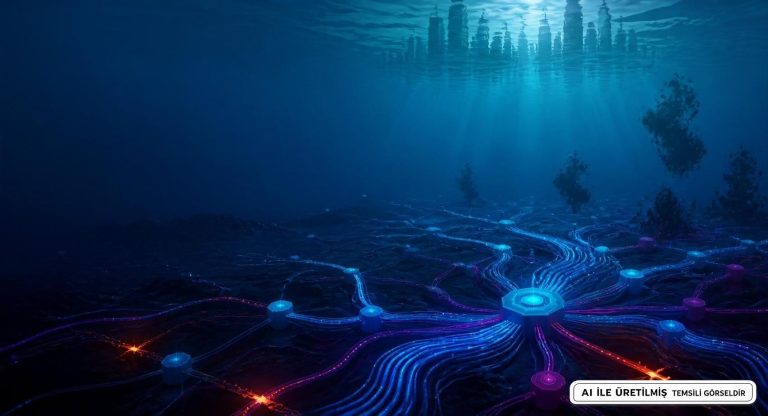 Denizaltı Kabloları Tehlikede: Küresel İnternet Omurgası Risk Altında