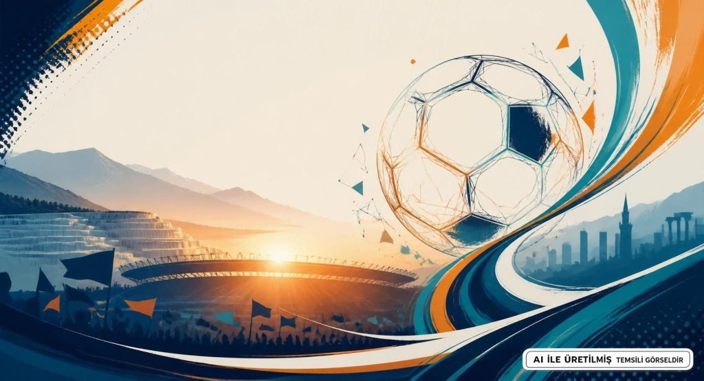 Denizli'de Futbol Temalı Karikatür Yarışması