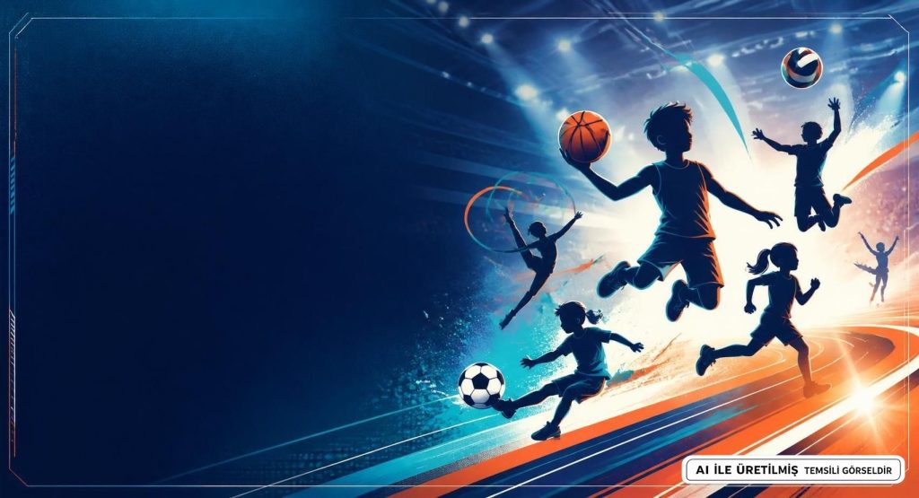 Denizli'de GSB Spor Okulları Açılış Yaptı