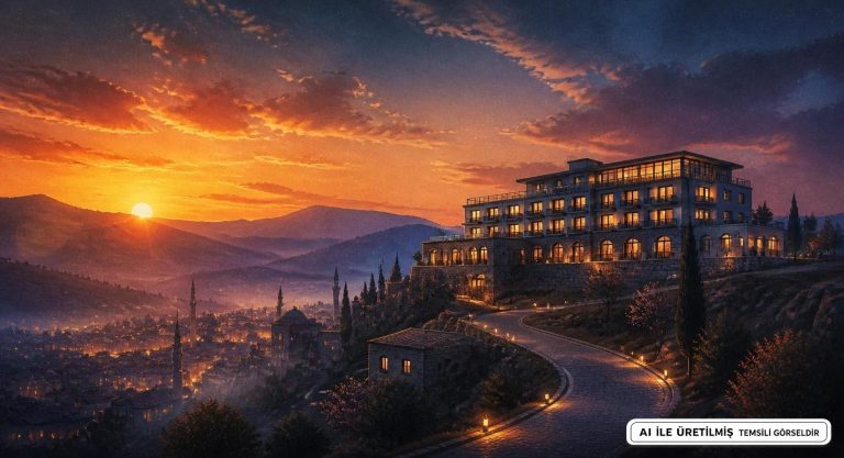 Deprem Sonrası Malatya’da Turizm Yatırımı Yapıldı
