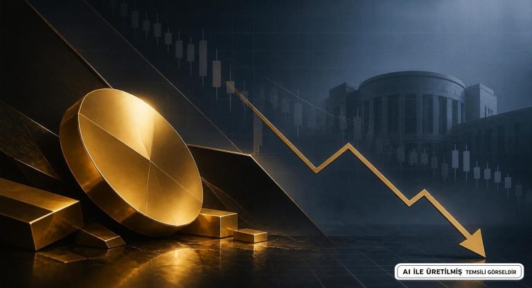 Deutsche Bank’tan Altın Tahminleri Revizyonu: Fed Belirsizlikleri Baskı Yaratıyor