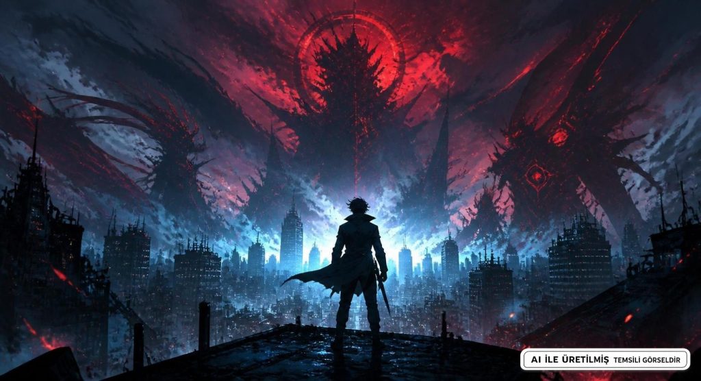 Devil May Cry Final Sezonu: Hikaye Üçleme Yapısıyla Sonlanıyor