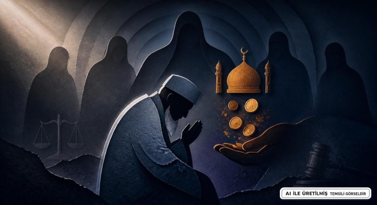 Dini İnanç İstismarıyla Yapılan Dolandırıcılıkta Ağır Cezalar Verildi