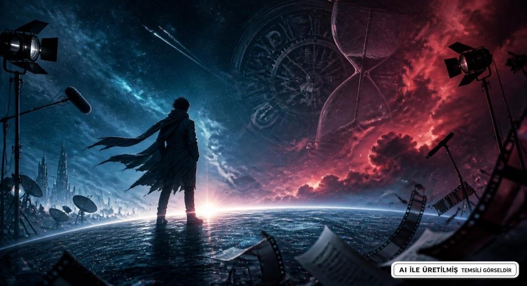 Doctor Who'da Büyük Dönüşüm: Noel Özel Bölümü İptal Edildi
