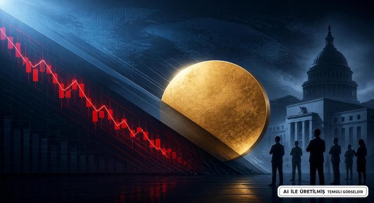 Dolar Endeksi Baskısıyla Altın Fiyatlarında Geri Çekilme