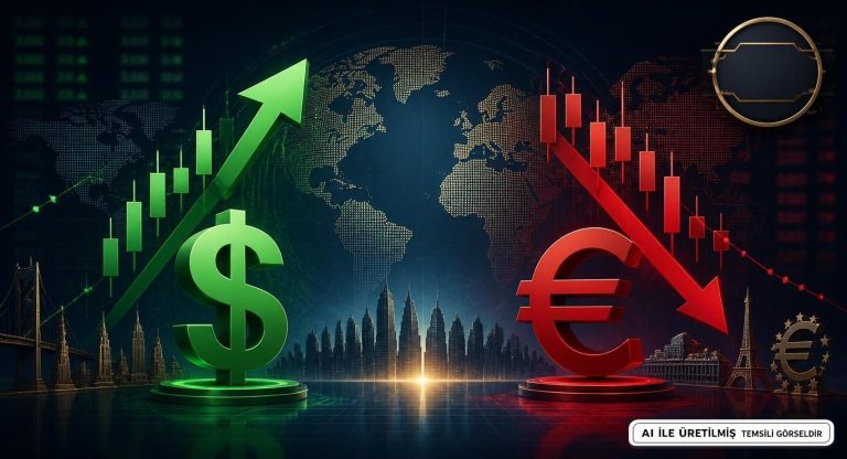Dolar Güçleniyor, Euro Geriliyor: Piyasa Odağında Merkez Bankaları