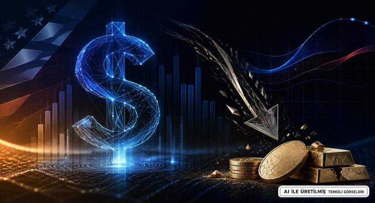 Dolar Güçlenmesi Emtia Rallisini Zayıflattı