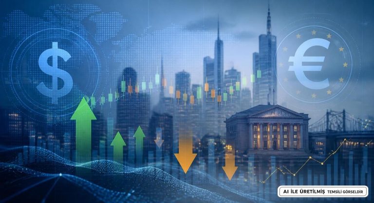 Dolar ve Euro Kurları: Küresel Veriler Piyasaları Belirleyecek