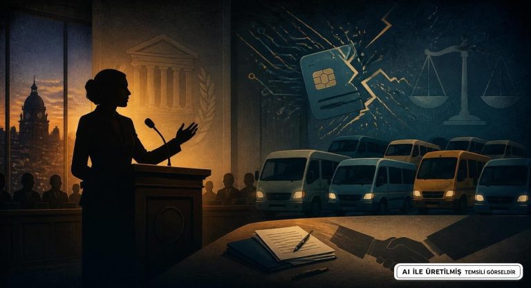 Dolmuş Ücretleri ve Elektronik Ödeme Sistemi Tartışmaları Masada