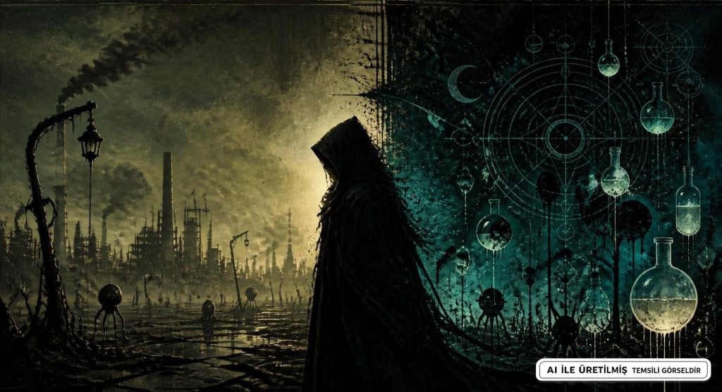 Dorohedoro 3. Sezon Geliyor: Büyü ve Çürümüş Şehirde Yeni Macera