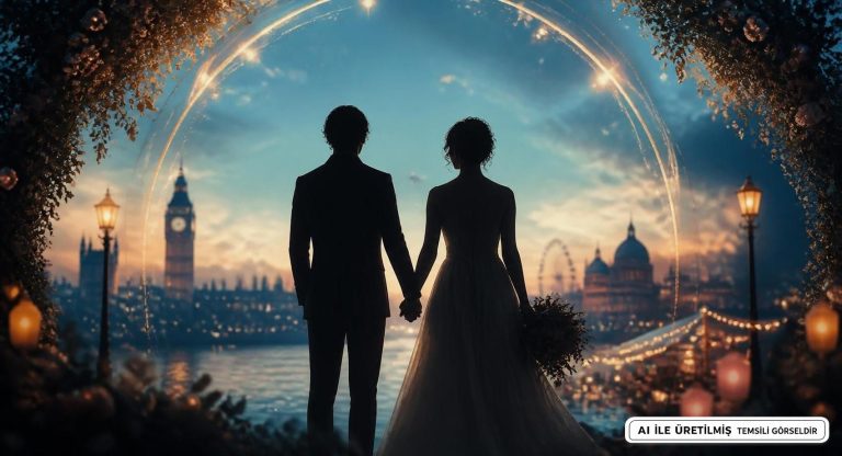 Dua Lipa ve Callum Turner’dan Gizemli Evlilik Detayları