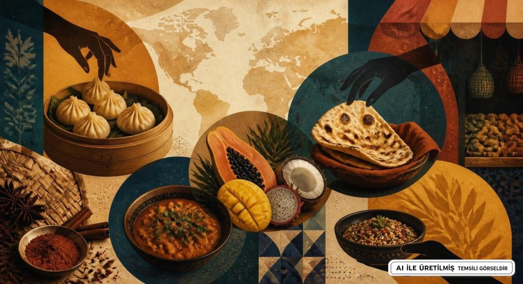 Dünya Sofraları Sanat Oldu: En Etkileyici Yemek Fotoğrafçılığı Ödülleri