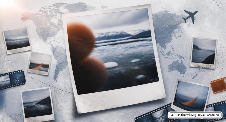 Dünyanın En Kötü Fotoğrafçısı Bulundu: İzlanda’dan İlginç Kampanya