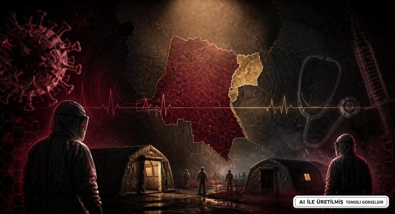 Ebola Salgınında Kritik Dönemeç: İzole Etme Oranı Belirleyici