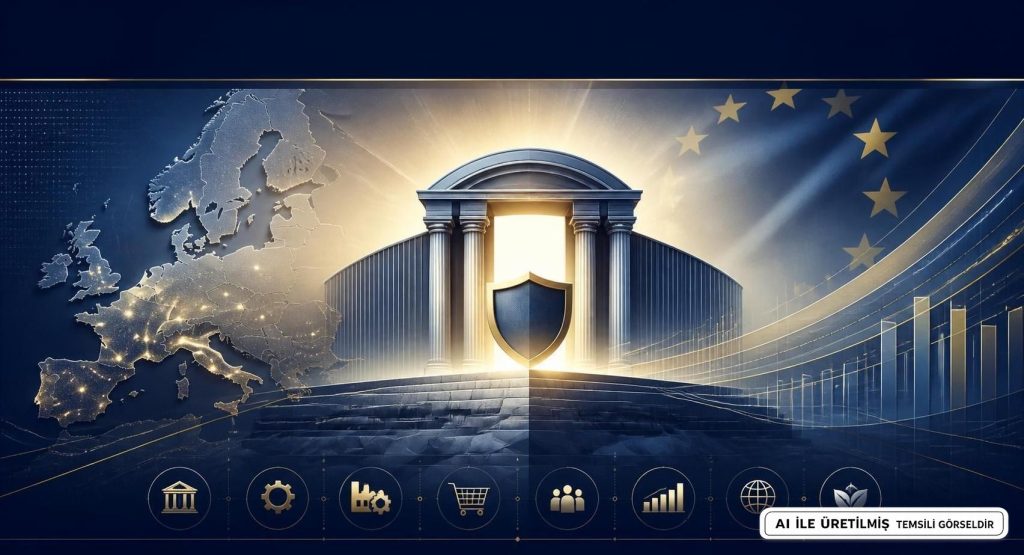 ECB, Euro Bölgesinde Ekonomik Direnci Vurguladı