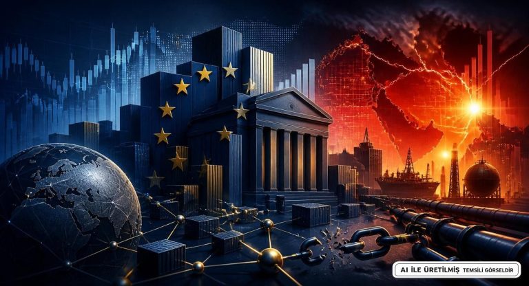 ECB Faiz Artırdı: Orta Doğu Şoku Enflasyonu Tetikledi