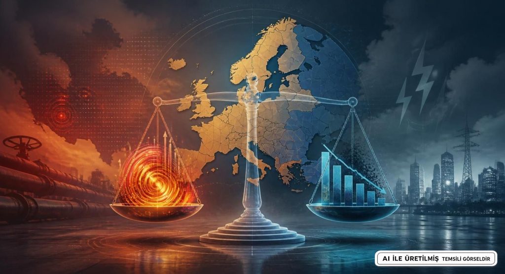 ECB'den Faiz Kararı Öncesi Kritik Uyarılar