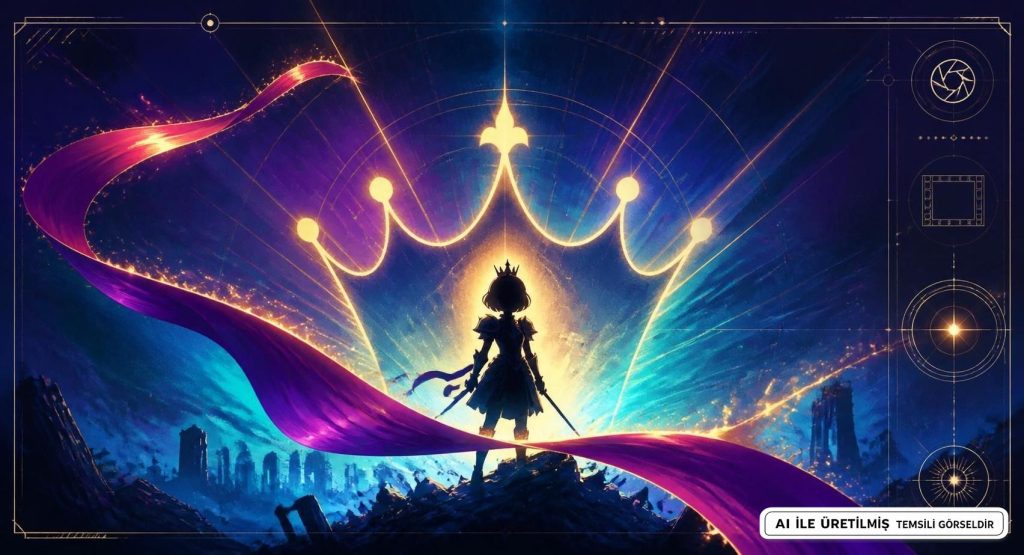 Efsanevi Princess Knight, 27 Yıl Sonra Yeni Bir Başlangıç Yapıyor