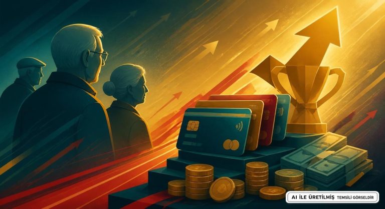 Emekliler İçin Bankalar Arasında Rekor Promosyon Savaşı