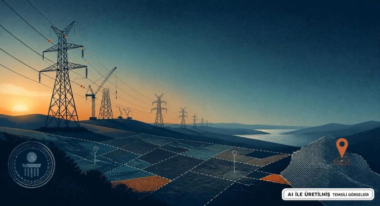 Enerji Altyapısı İçin Yeni Kamulaştırma Kararları Resmi Gazete’de