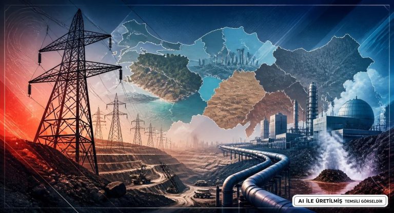 Enerji ve Madencilik Projeleri İçin Yeni Kamulaştırma Kararları Alındı