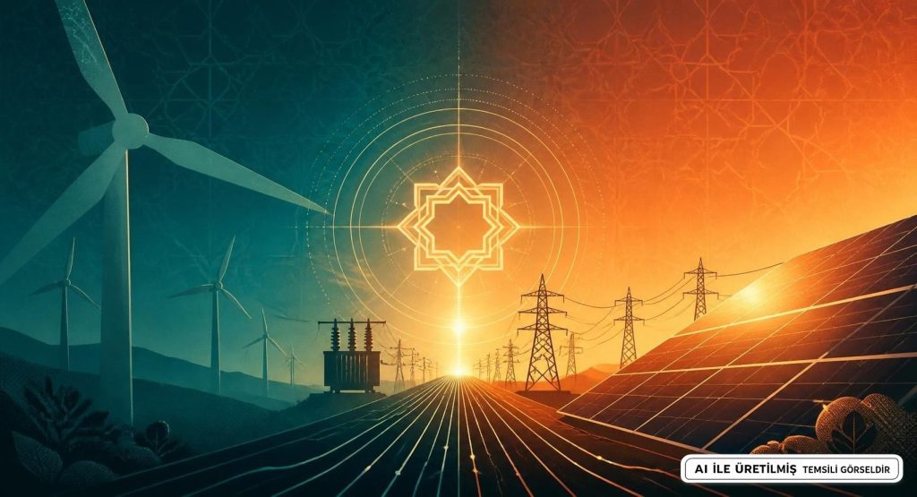 Enerjide Yeni Dönem: Türkiye'nin Yeşil Enerji Hedefleri Açıklandı