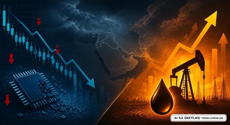 Enflasyon ve Jeopolitik Riskler Piyasa Hareketlerini Belirledi