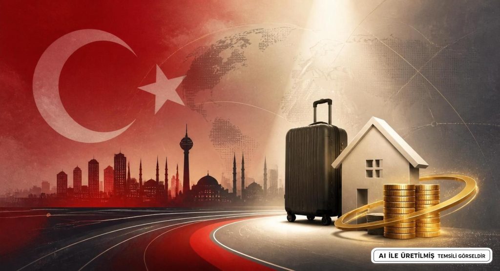 Erdoğan'dan Gurbetçilere Vergi Avantajı: Sermaye Dönüşü Merak Ediliyor