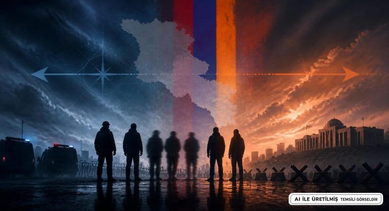 Ermenistan Seçimleri Öncesi Siyasi Gerilim: Adaylar Gözaltında