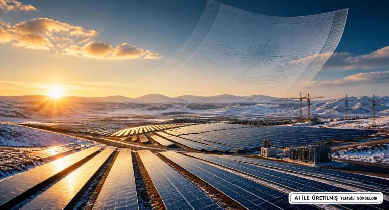 Erzurum Çat’ta Güneş Enerjisi YEKA Alanı İlan Edildi